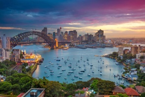 sydney shutterstock_590390942 295x197